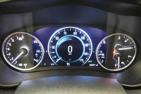 Used 2020 Buick Envision Premium w/ Driver Confidence Package image 14