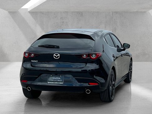 New 2026 MAZDA MAZDA3 s Sport image 5