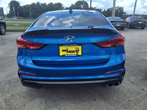 Used 2018 Hyundai Elantra Sport image 3
