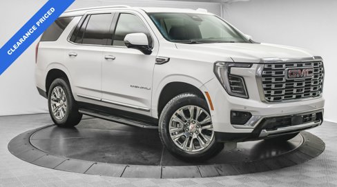 Used 2025 GMC Yukon Denali image 1