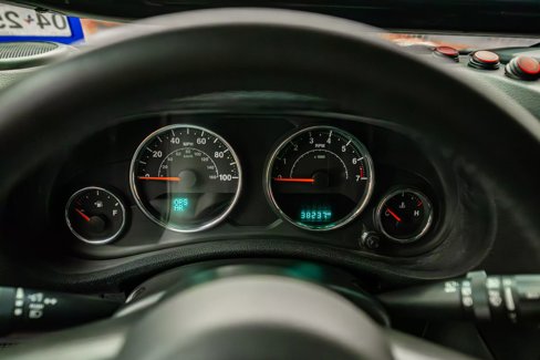 Used 2018 Jeep Wrangler Rubicon w/ Cold Weather Group image 61