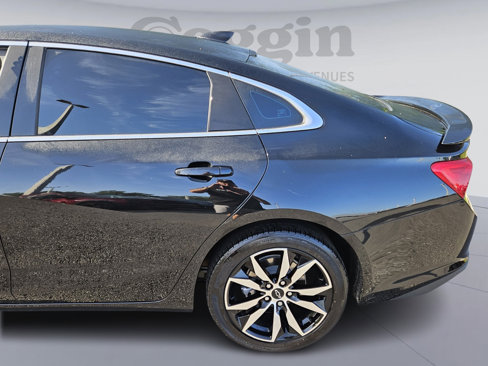 Certified 2024 Chevrolet Malibu RS w/ LPO, Floor Liner Package image 4