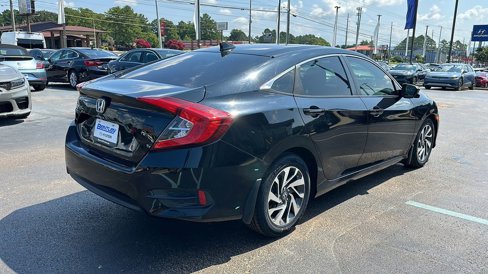 Used 2018 Honda Civic EX image 5