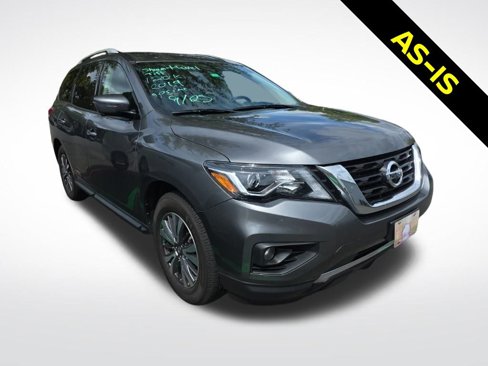 Used 2019 Nissan Pathfinder SL image 2