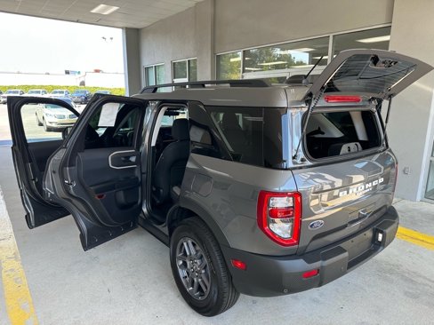 New 2025 Ford Bronco Sport Big Bend image 28
