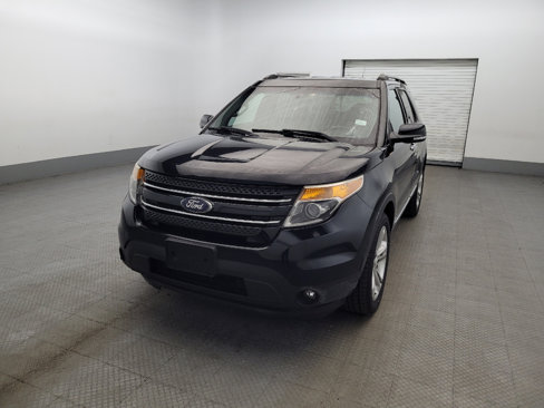 Used 2015 Ford Explorer Limited image 15
