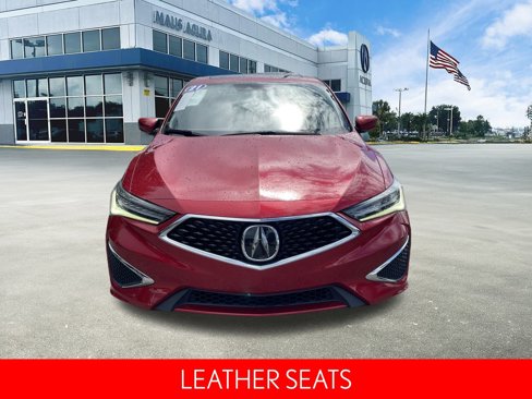 Used 2021 Acura ILX image 10
