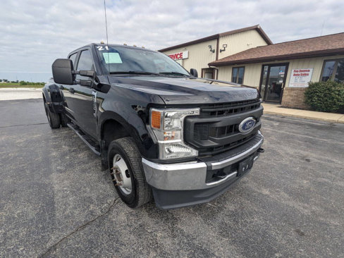 Used 2021 Ford F350 XL w/ Power Equipment Group image 2