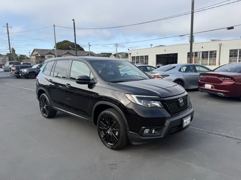Used 2019 Honda Passport Sport image 7