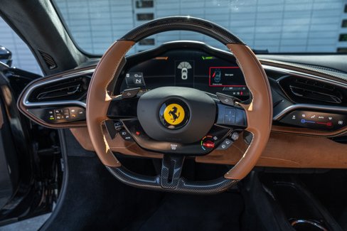 Used 2024 Ferrari 296 GTB image 7