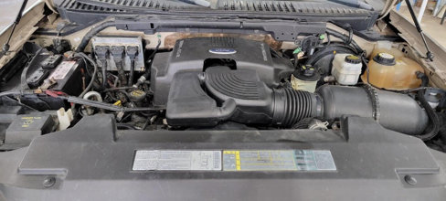 Used 2003 Ford Expedition XLT image 9