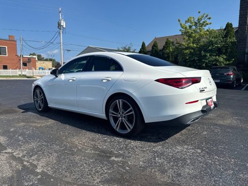 Used 2020 Mercedes-Benz CLA 250 image 4