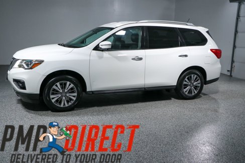 Used 2018 Nissan Pathfinder SL w/ Cargo Package image 10