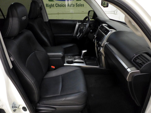 Used 2022 Toyota 4Runner TRD Sport image 54