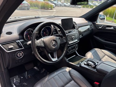 Certified 2018 Mercedes-Benz GLS 450 4MATIC image 12