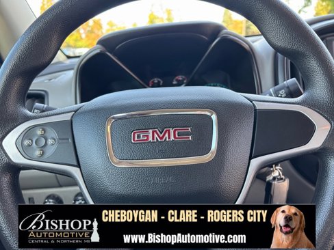 Used 2021 GMC Canyon Elevation Standard w/ Convenience Package image 23