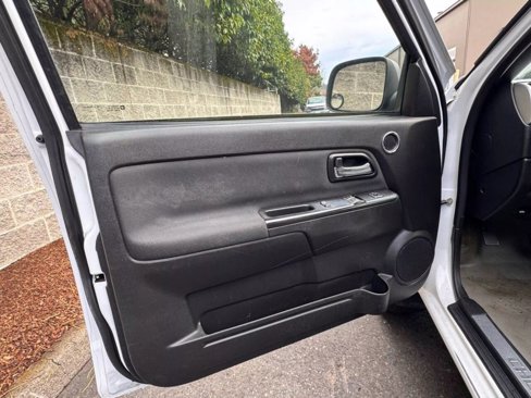 Used 2008 Chevrolet Colorado W/T w/ Mid Box Prep Package image 17