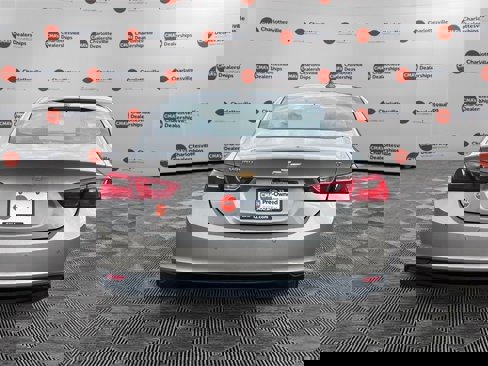 Used 2024 Chevrolet Malibu LT image 4