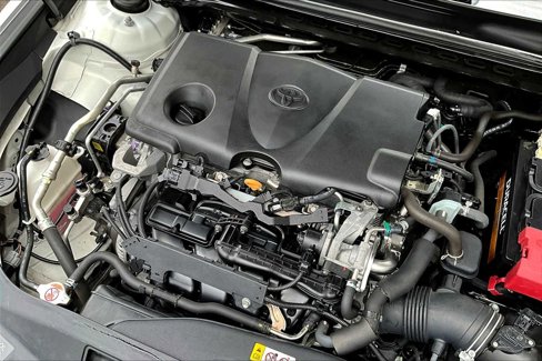 Certified 2018 Toyota Camry SE image 29