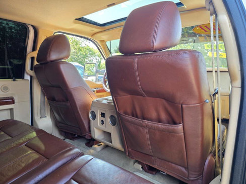Used 2011 Ford F350 King Ranch w/ King Ranch w/Chrome Pkg image 35