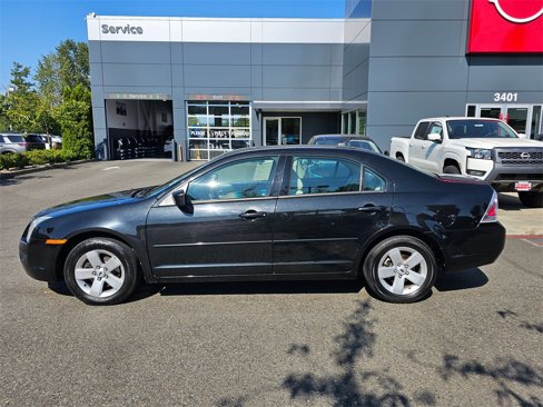 Used 2009 Ford Fusion SE image 8