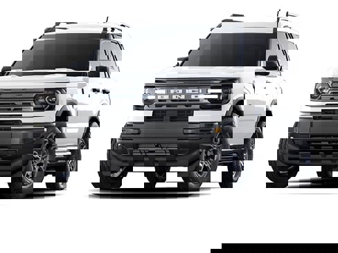 Certified 2024 Ford Bronco Sport Big Bend image 1