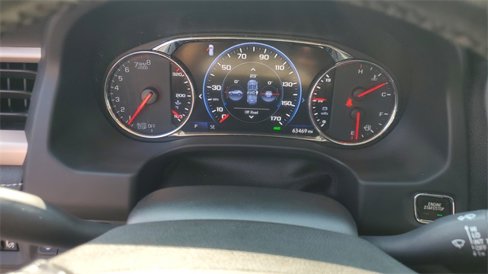Used 2020 GMC Acadia Denali w/ Technology Package image 15