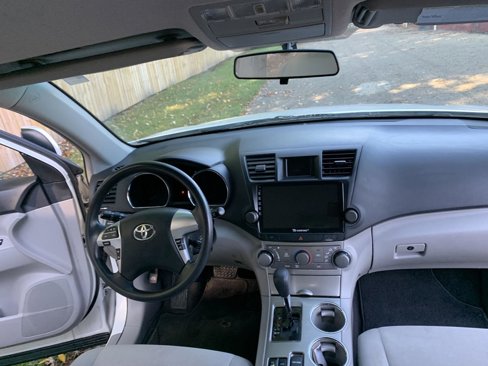 Used 2012 Toyota Highlander 4WD image 18