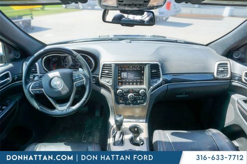 Used 2016 Jeep Grand Cherokee Limited 75th Anniversary image 4