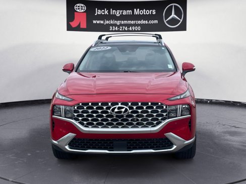 Used 2022 Hyundai Santa Fe Limited image 8