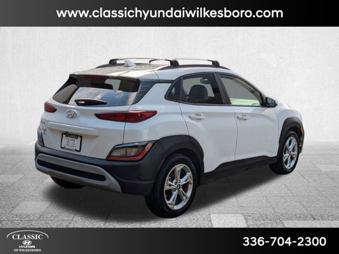 Certified 2023 Hyundai Kona SEL image 5