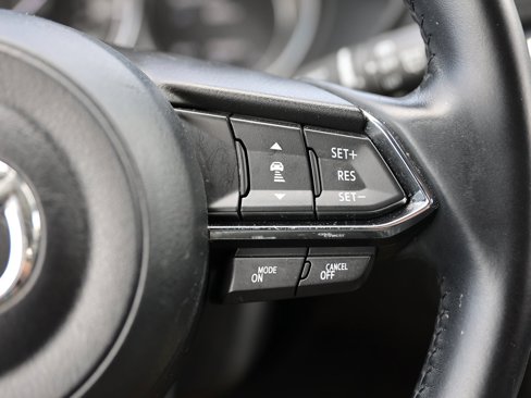 Used 2023 MAZDA CX-5 AWD 2.5 S w/ Select Package image 35