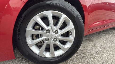 Used 2022 Hyundai Accent SEL image 9