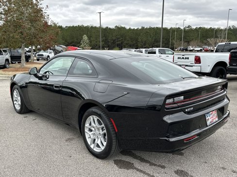 New 2025 Dodge Charger R/T w/ Quick Order Package 25M R/T image 5