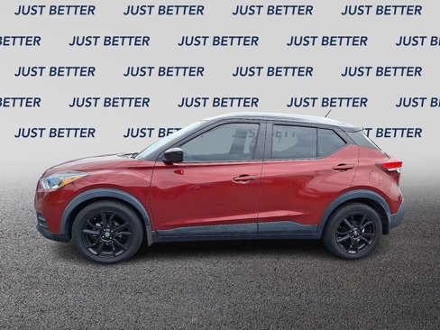 Used 2020 Nissan Kicks SV image 4