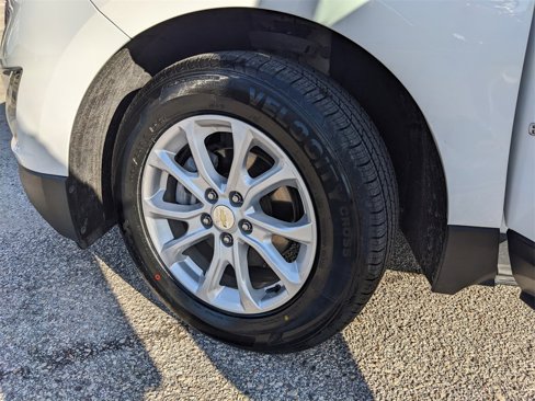 Used 2021 Chevrolet Equinox LT image 36