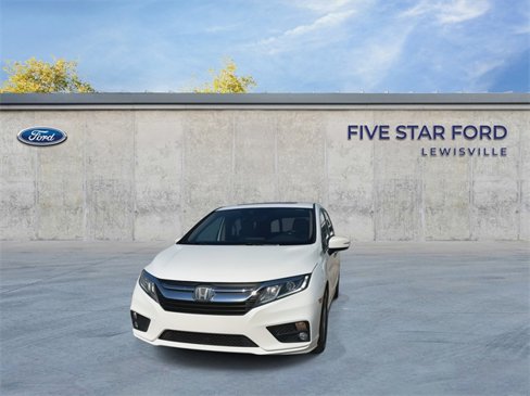 Used 2020 Honda Odyssey EX-L image 3