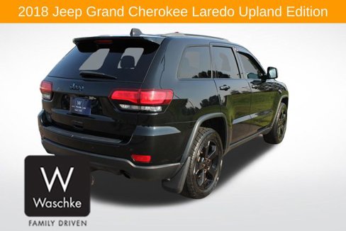 Used 2018 Jeep Grand Cherokee Laredo image 8