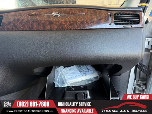 Used 2015 Chevrolet Impala Limited LS image 27