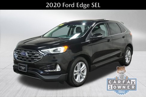 Used 2020 Ford Edge SEL w/ Convenience Package image 2