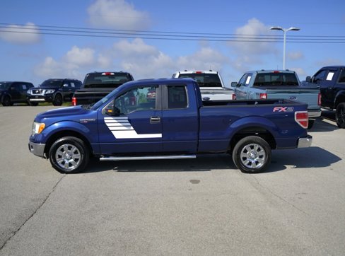 Used 2012 Ford F150 XLT w/ XLT Chrome Pkg image 11