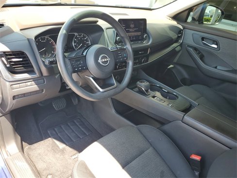 Certified 2022 Nissan Rogue SV image 22