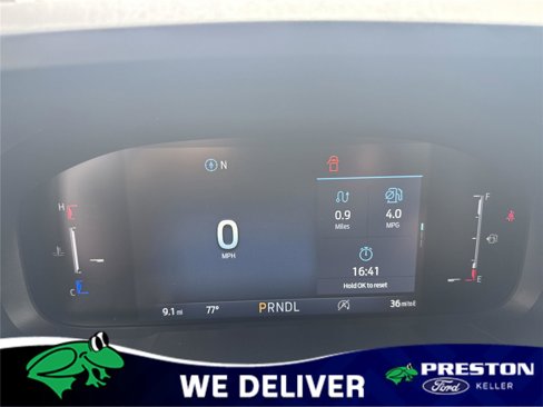 New 2025 Ford Maverick XLT w/ XLT Luxury Package image 18