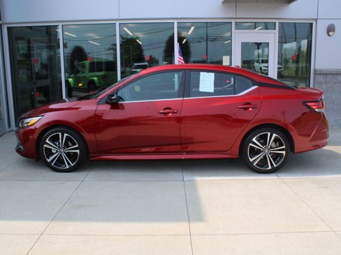 Used 2022 Nissan Sentra SR image 6