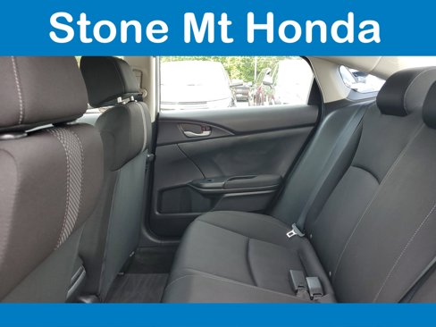 Used 2020 Honda Civic LX image 9