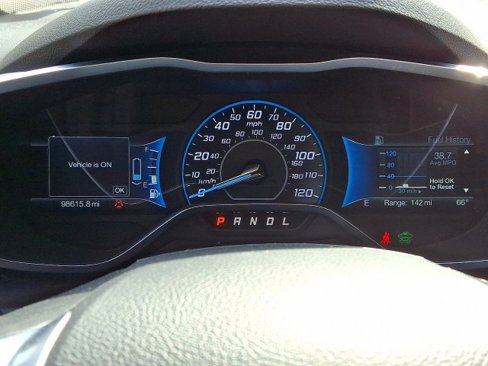 Used 2016 Ford C-MAX Energi SEL w/ Equipment Group 301A image 23