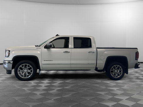 Used 2018 GMC Sierra 1500 SLT w/ SLT Premium Package image 5