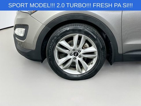 Used 2015 Hyundai Santa Fe Sport 2.0T w/ Option Group 05 image 32