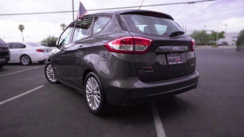 Used 2018 Ford C-MAX SE image 3