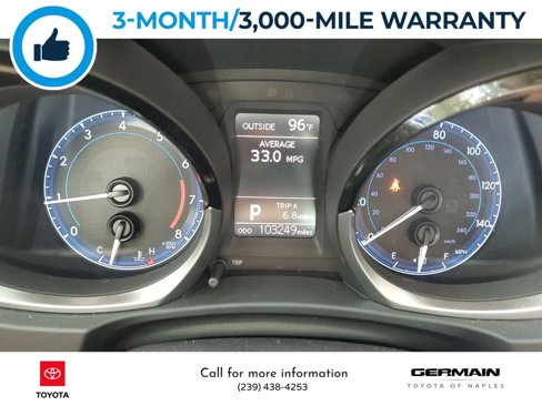 Used 2015 Toyota Corolla S image 25